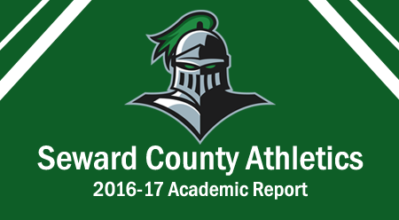 Three Seward Teams Earn Top KJCCC GPA