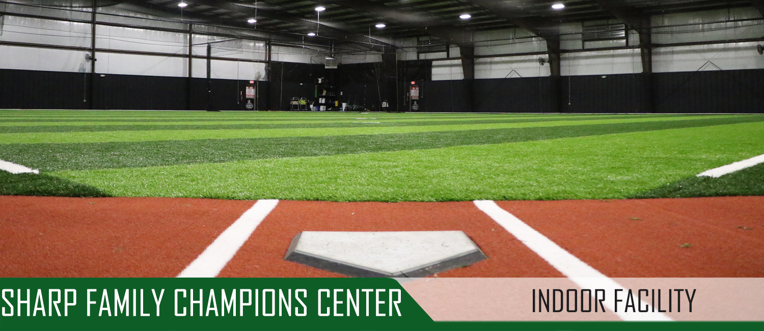 Sharp Family Champions Center