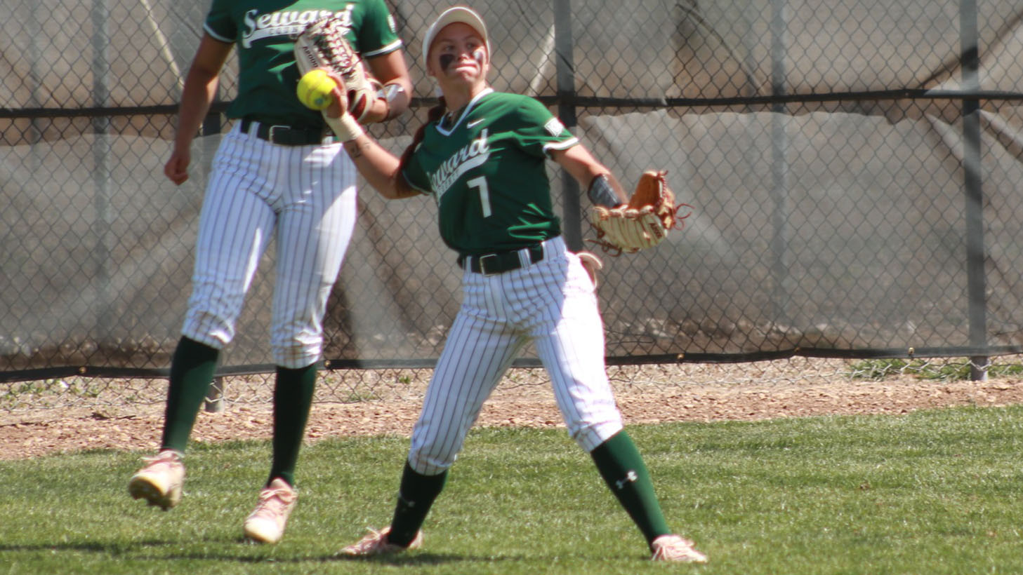 Lady Saints Sneak Past with Sweep Over Pratt