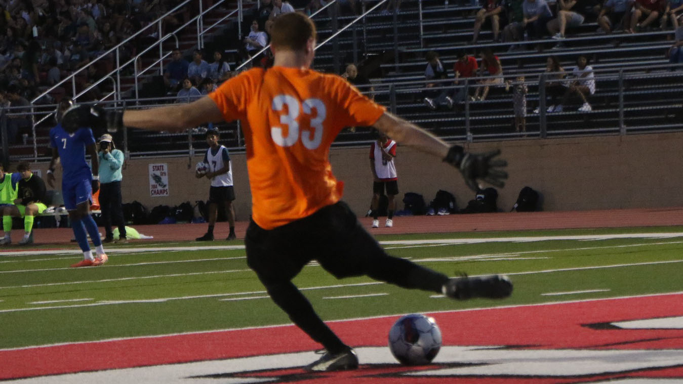 Saints Kick Off Inaugural Season