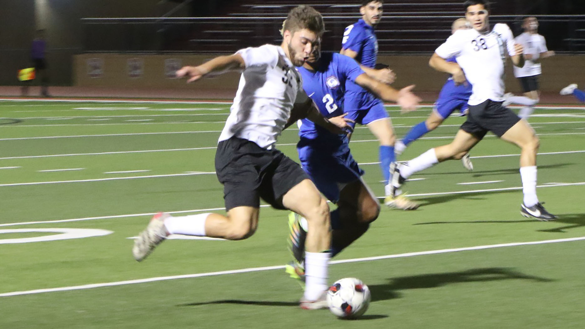 Saints Fall on the Road to Conference Rival Dodge City