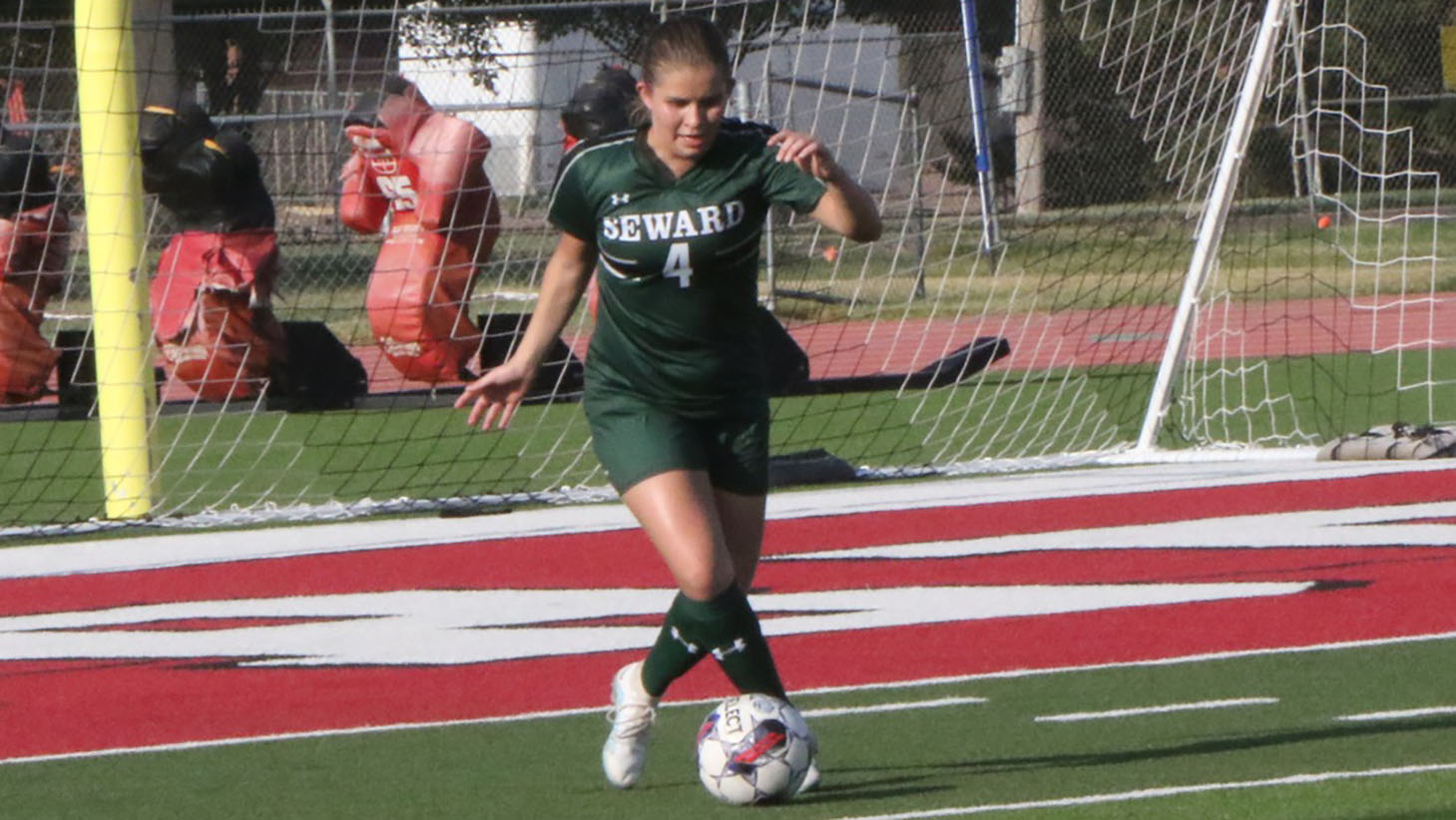 Women&rsquo;s Soccer Ties with Dodge City in Shutout