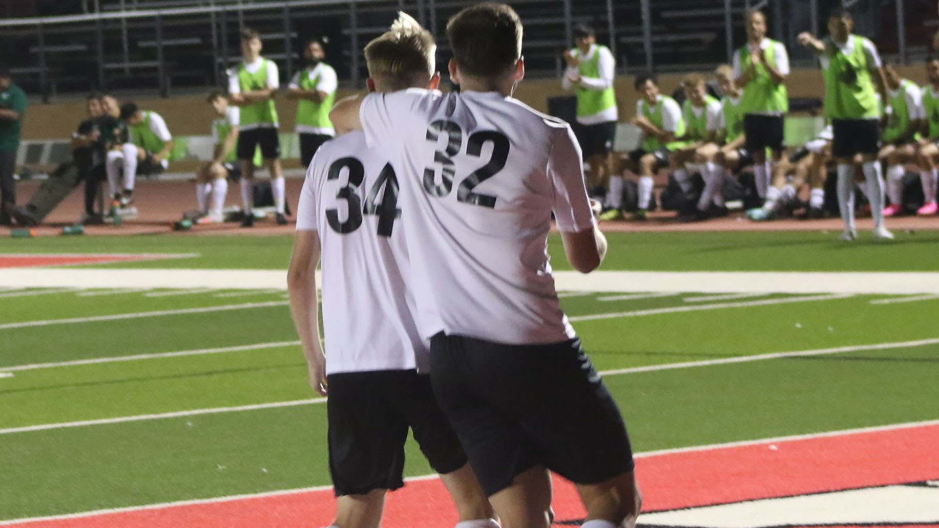 Saints Claim Conference Win Against Red Ravens