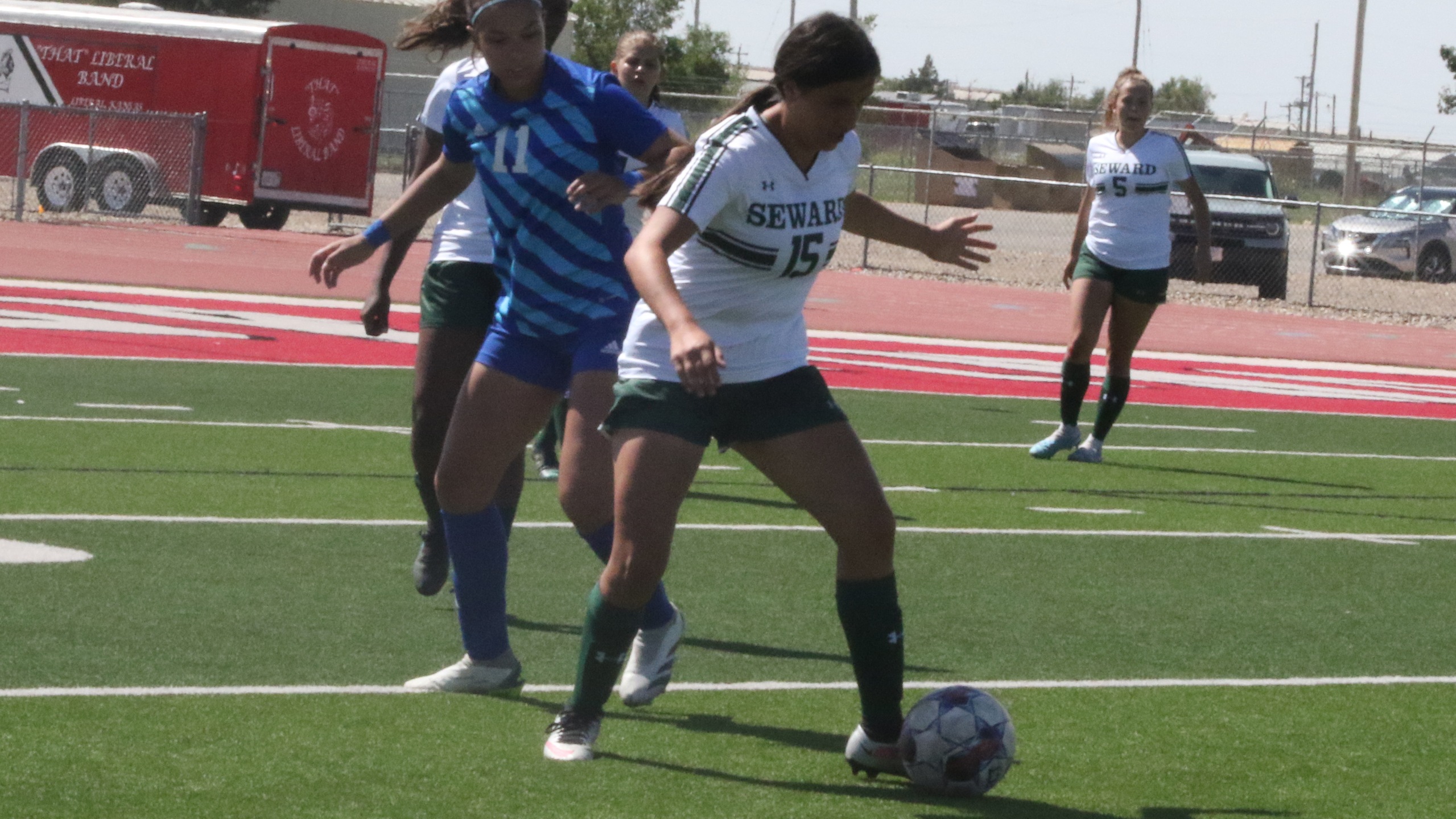 Women&rsquo;s Soccer Shutout by #12 Cougars
