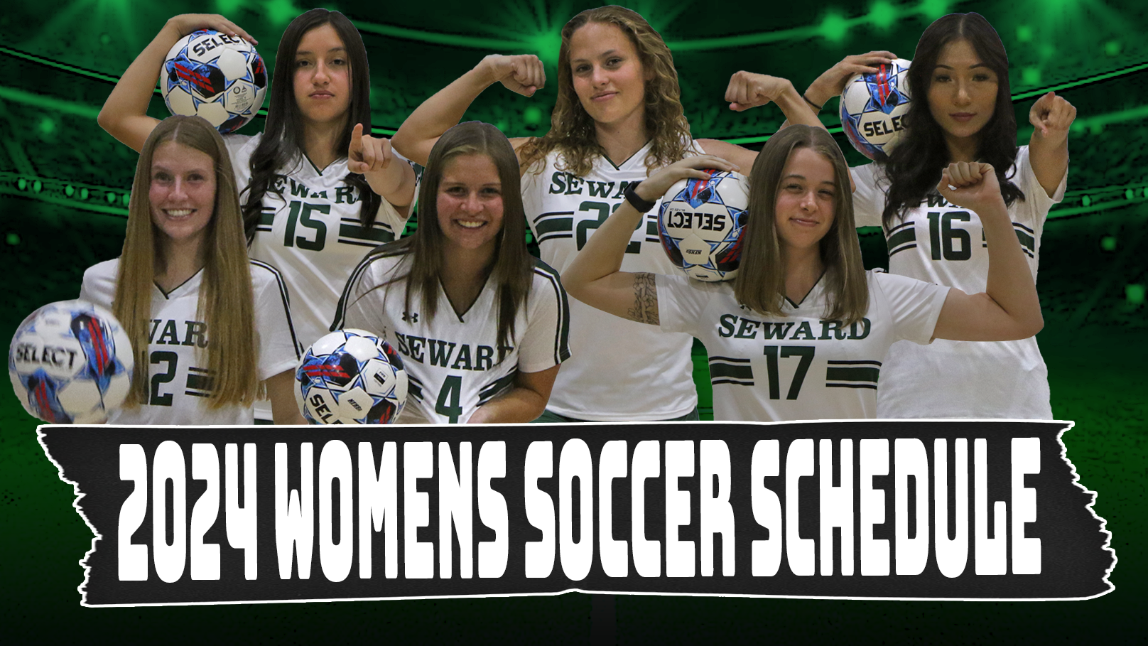 Lady Saints Soccer Announces 2024 Schedule