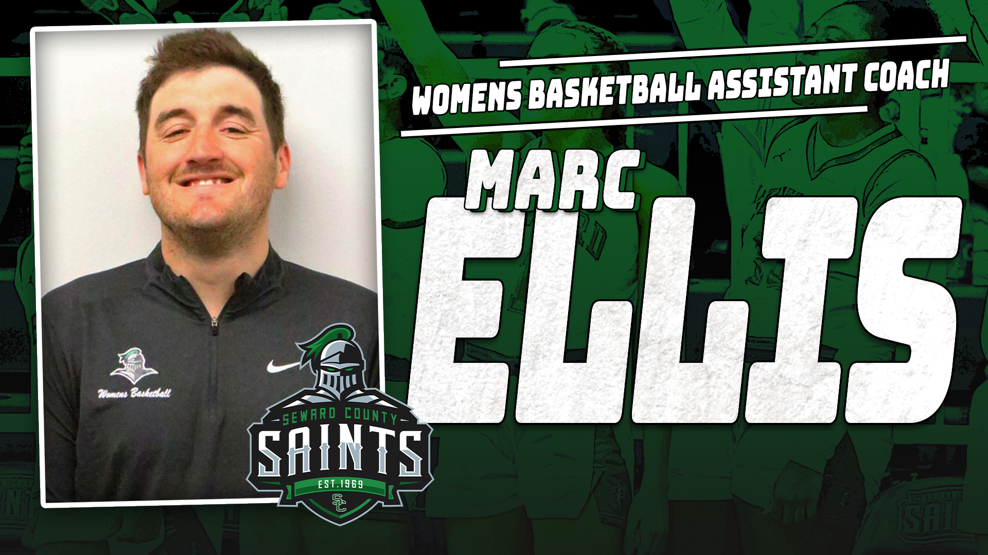 Women&rsquo;s Basketball Adds Marc Ellis as Assistant Coach