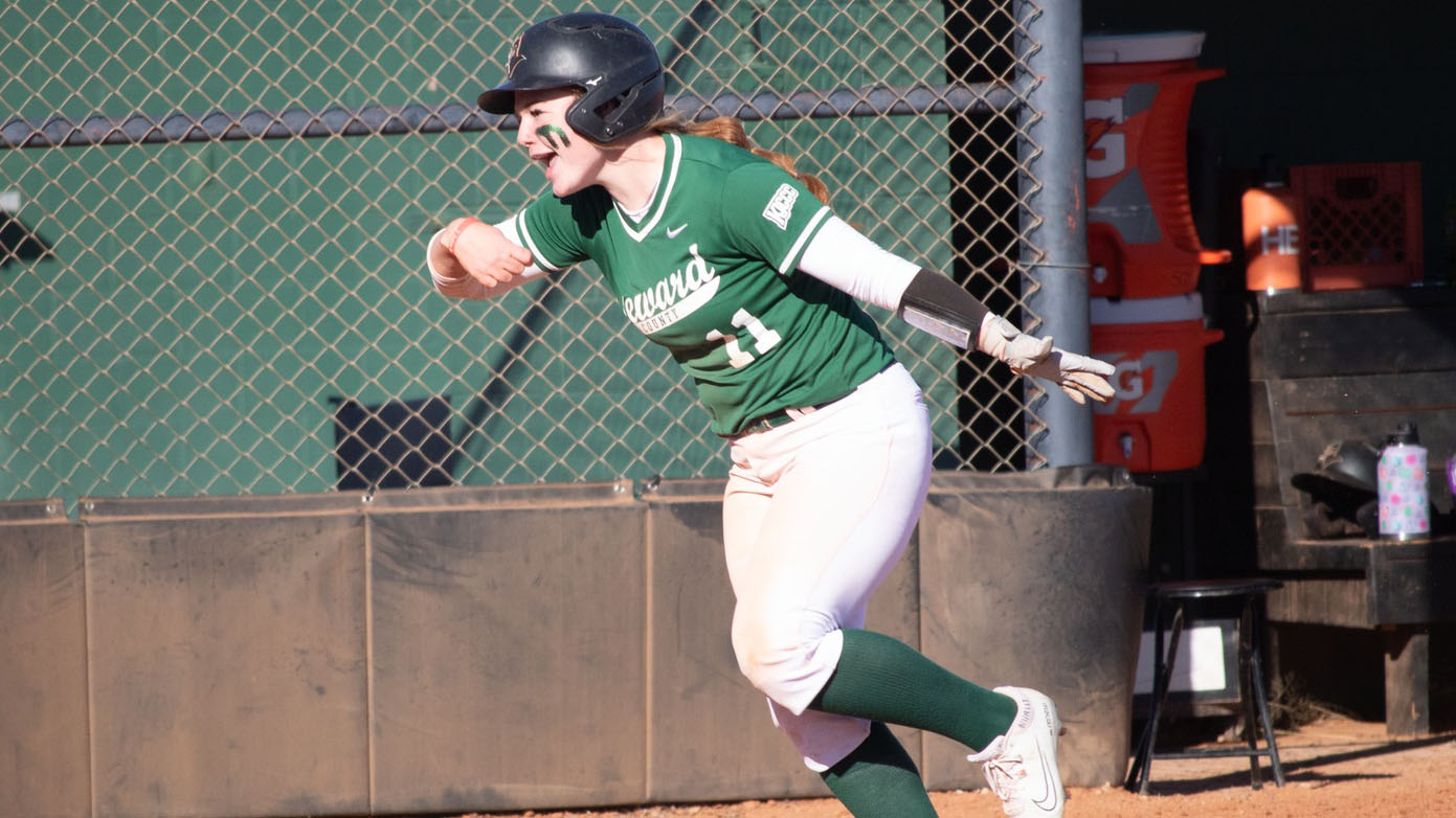 High Level Scoring Causes Lady Saints to Split Against Rattlers