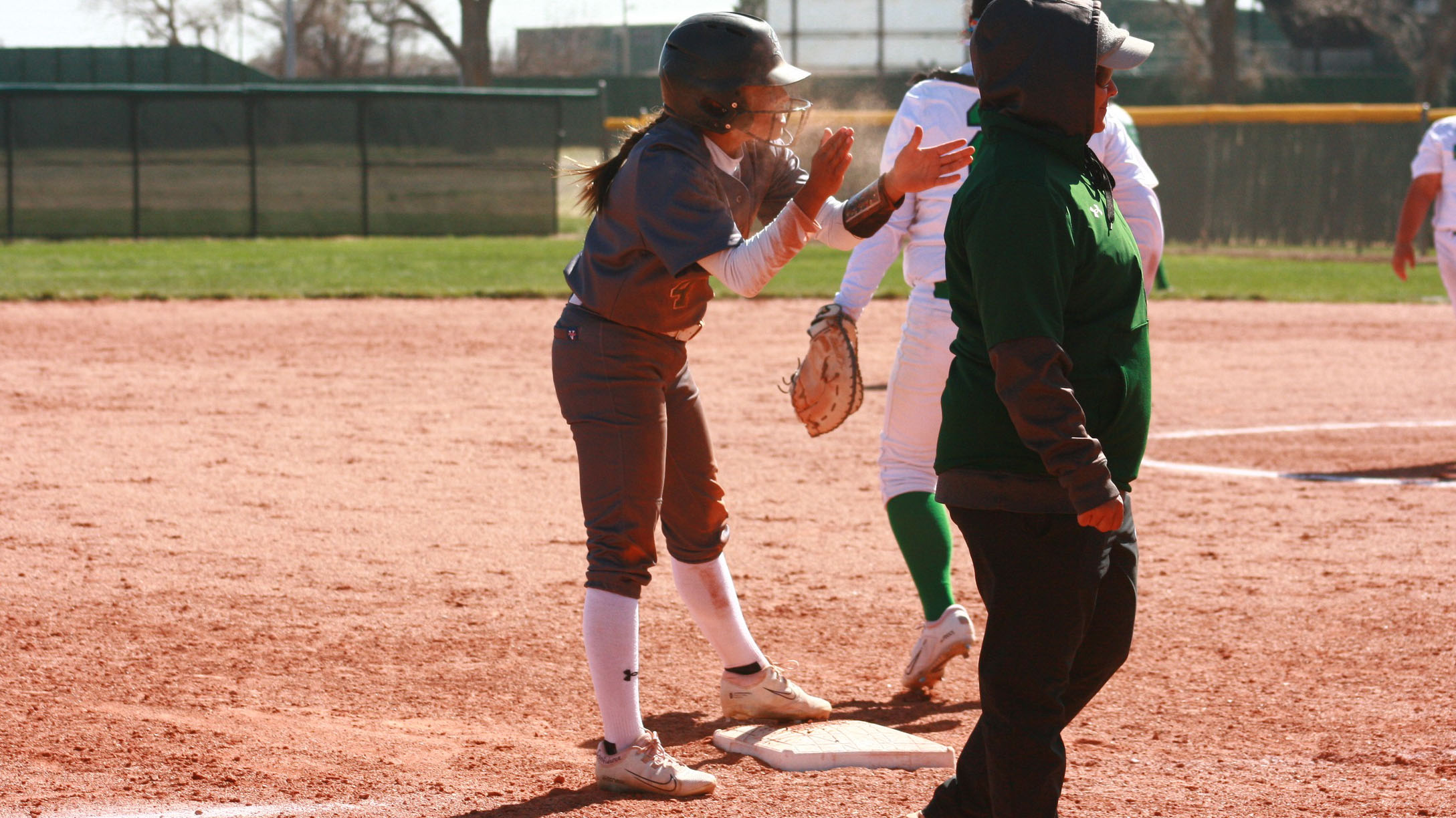 Lady Saints End Season Despite Late Comeback