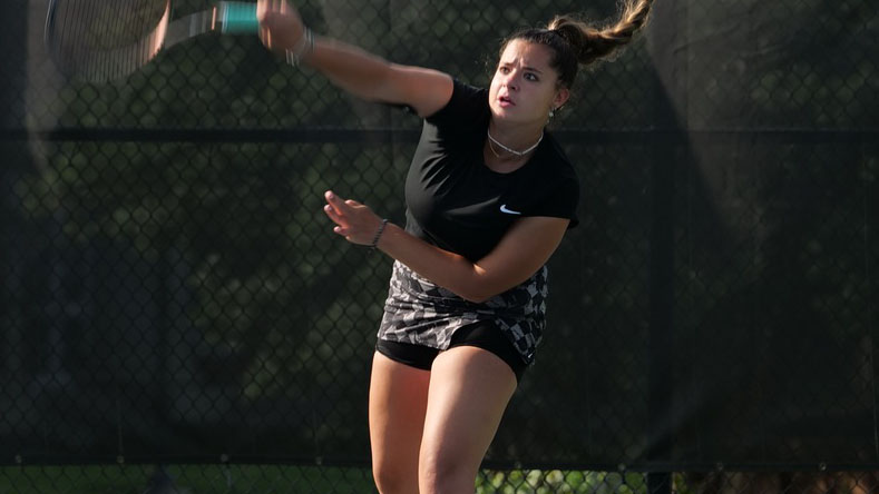 Lady Saints Stay Put in 6th Place