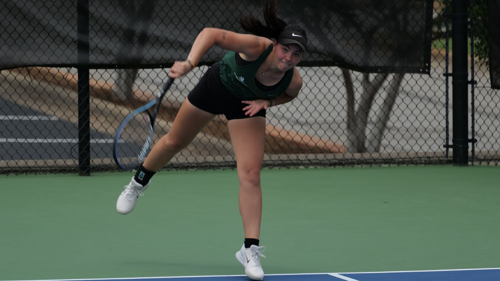 Lady Saints in 6th Place Following Second Round