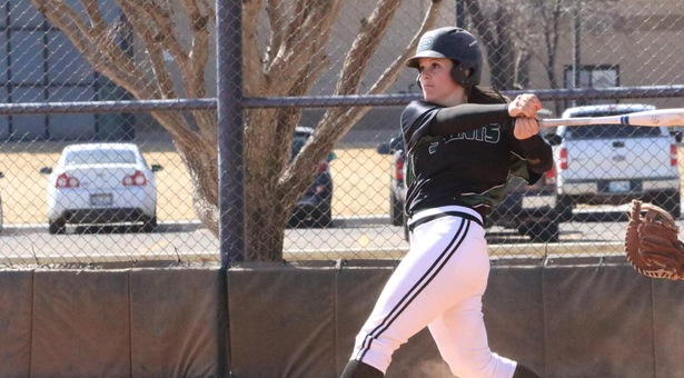 Lady Saints Start Arizona Trip with a Sweep