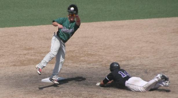 Saints Survive in Wichita Thanks to Hot Start