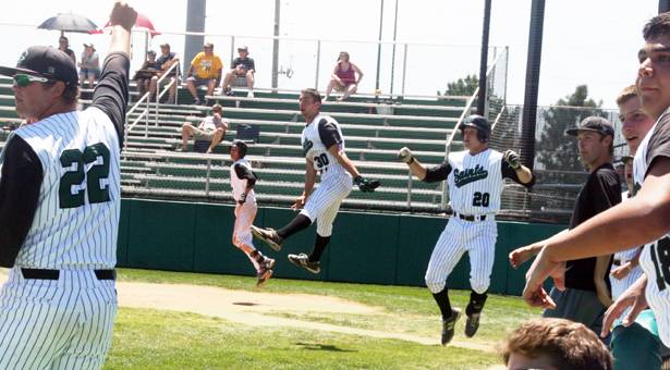 Saints Hammer Highland to Advance to Wichita