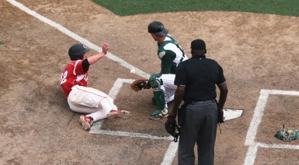 Unlucky 14 For Seward in Wichita Heartbreaker