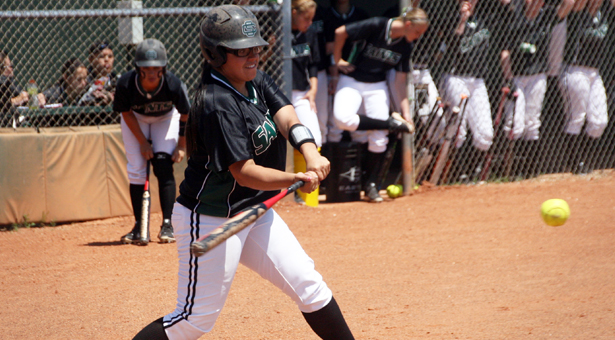 Lady Saints Struggle On Opening Day 2016