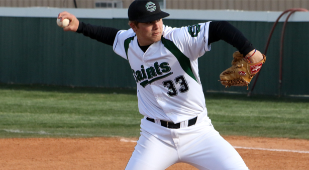 Hernandez & Keller Tame Raiders to Complete Saints Sweep