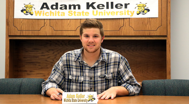Saints Keller Inks With Shockers