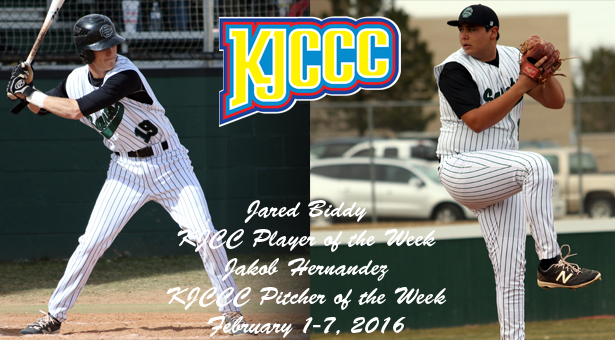 Biddy/Hernandez Sweep Week One Jayhawk Awards For Saints