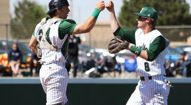 Seward Splits With Colby on Day One