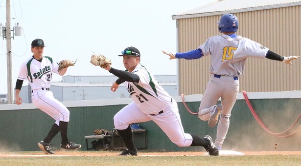 Errors Doom Saints Against Trinidad State