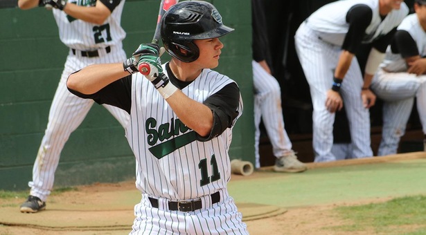 Ward Lifts Saints To Series Split With Late Home Run
