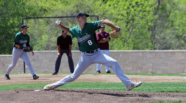 Saints Blow Past Greyhounds To Open Region VI Tournament