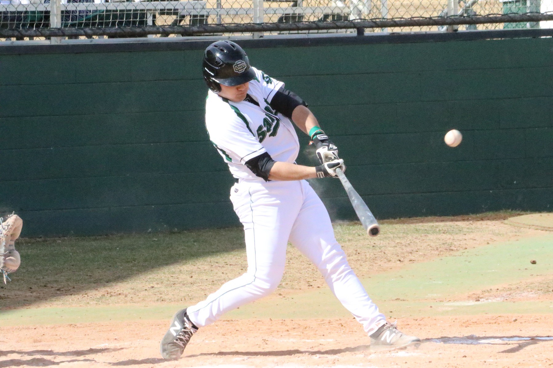 Saints Comeback with Bats On Fire Against Pratt
