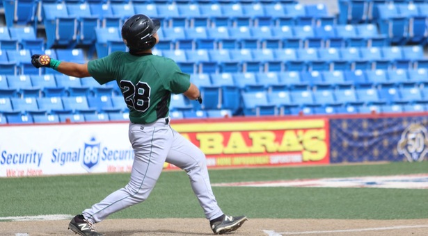 Saints Stay Hot In Wichita; Run-Rule Trojans 10-0