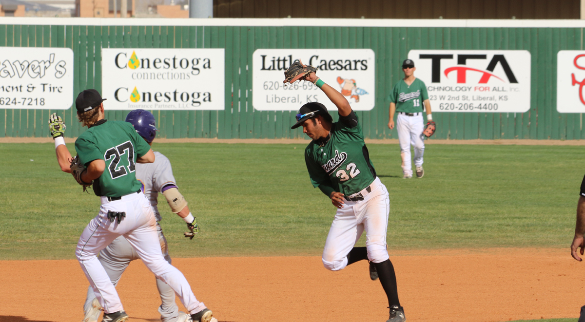 Saints Split with Conqs During Display of High-Powered Offenses