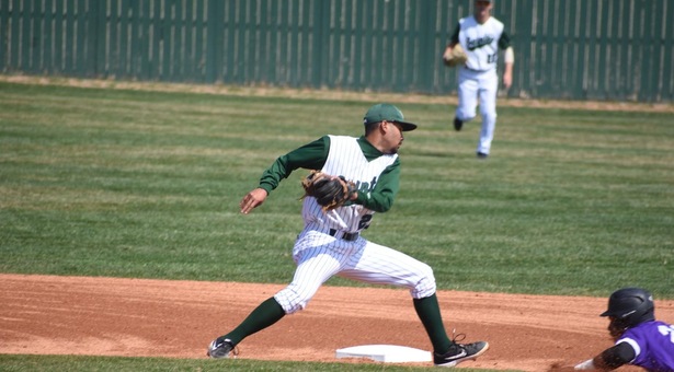 Saints split doubleheader with Grizzlies, split series