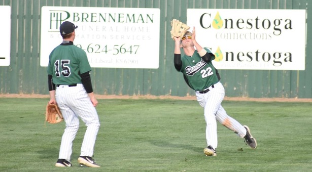 Saints take two from Broncbusters, 12-2 and 11-3