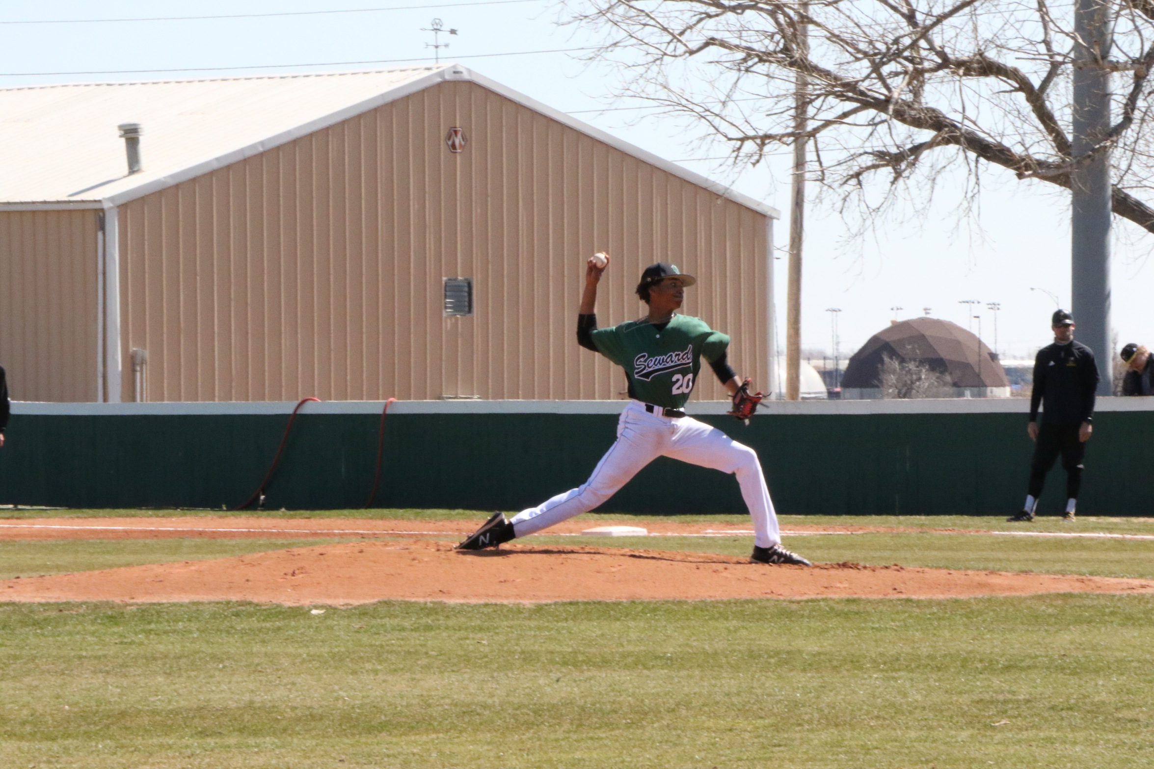 Seward County reclaims second place in the West