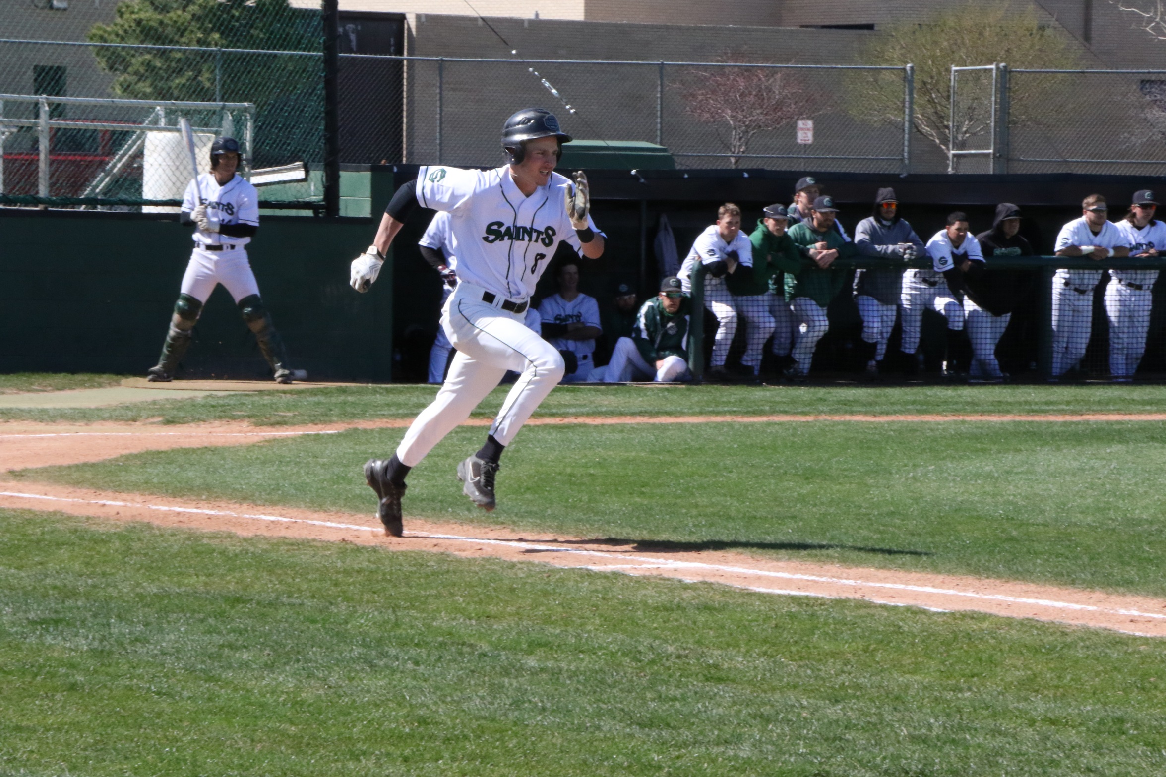 Seward County loses the weekend series 2-1 at No. 11 Cowley