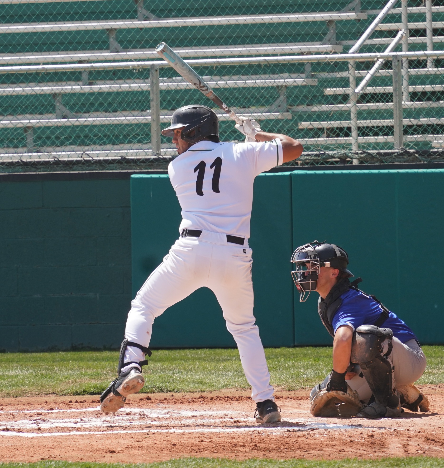 Saints keep rallying, sweep at Pratt, 9-7 and 5-2