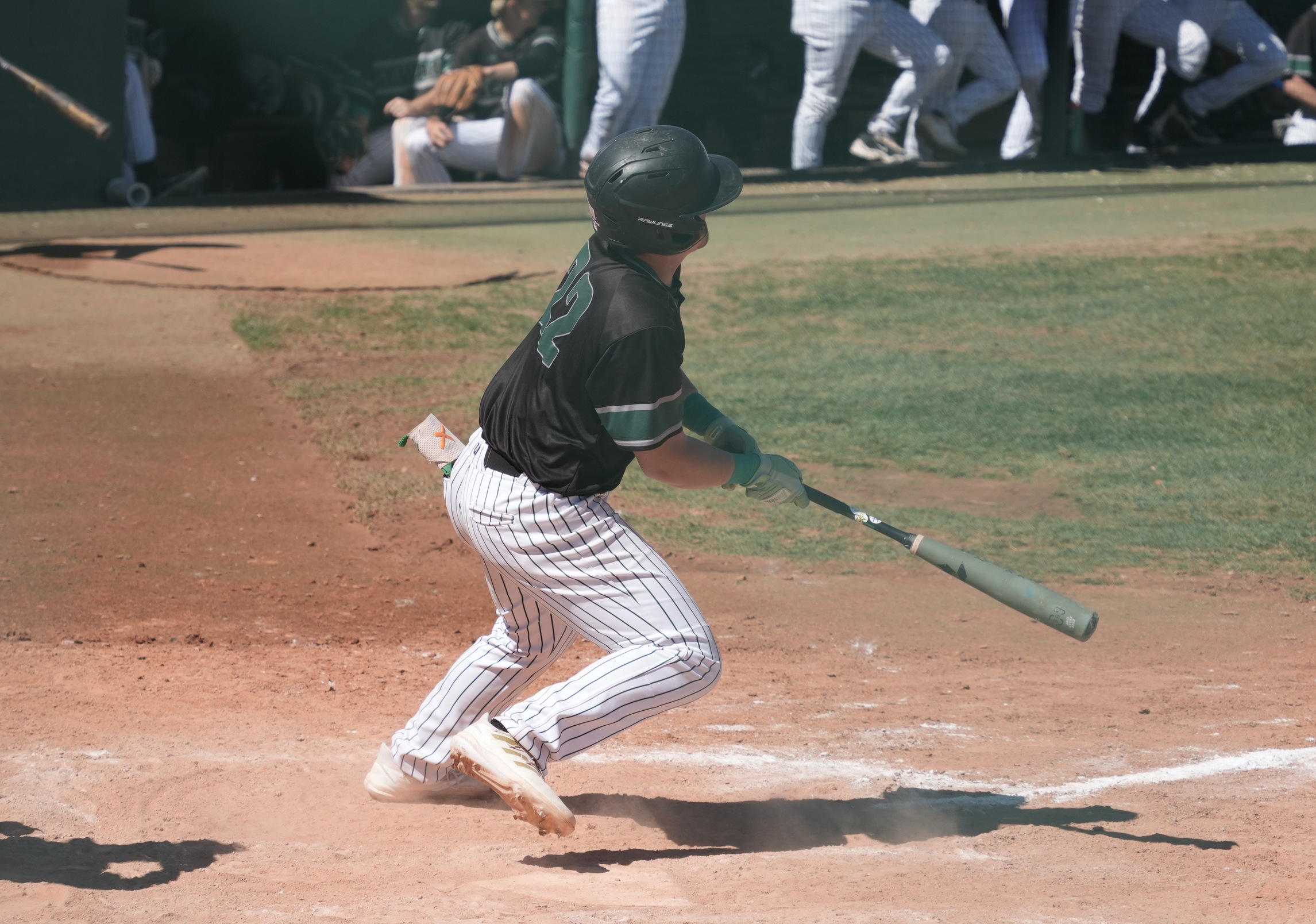 Saints gain split at Cloud with 7-6 win, 17-9 loss