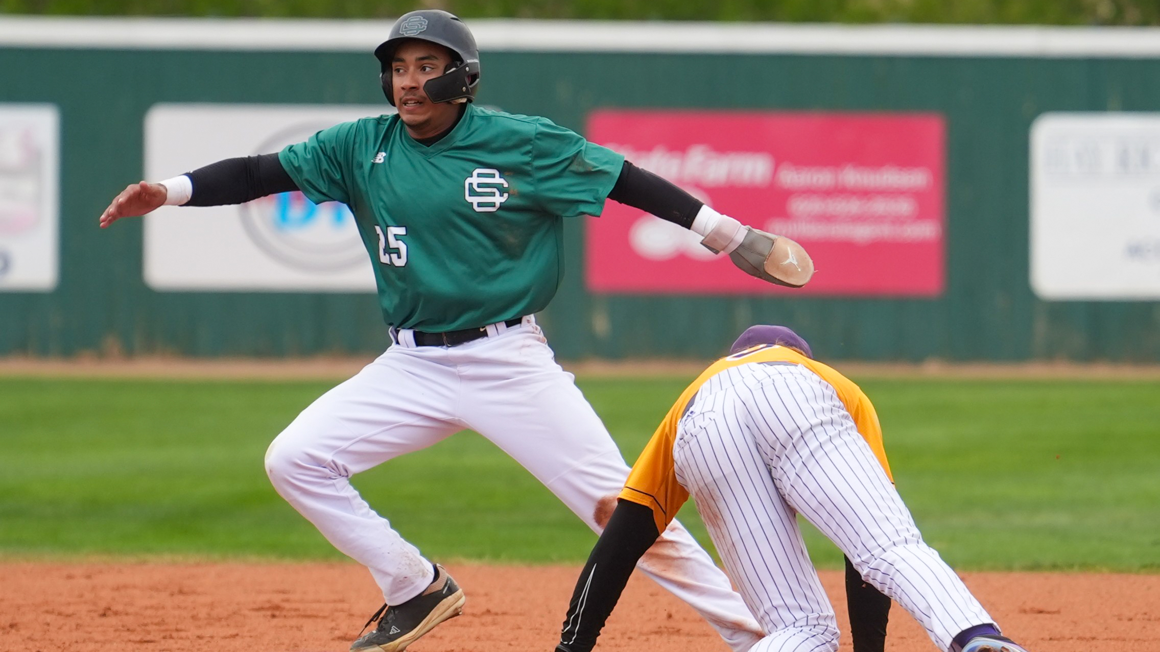 Same Script, Different Order for Seward Baseball in Split With Dodge