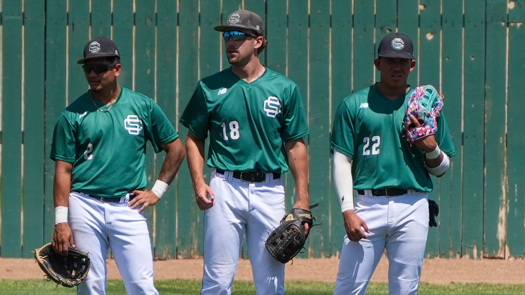 Forgettable Game Two for Seward Baseball