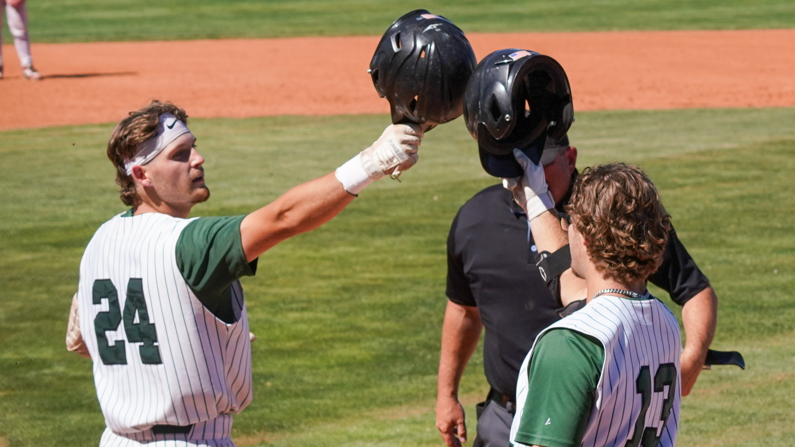 Saints Snag Game 1 Over Coffeyville