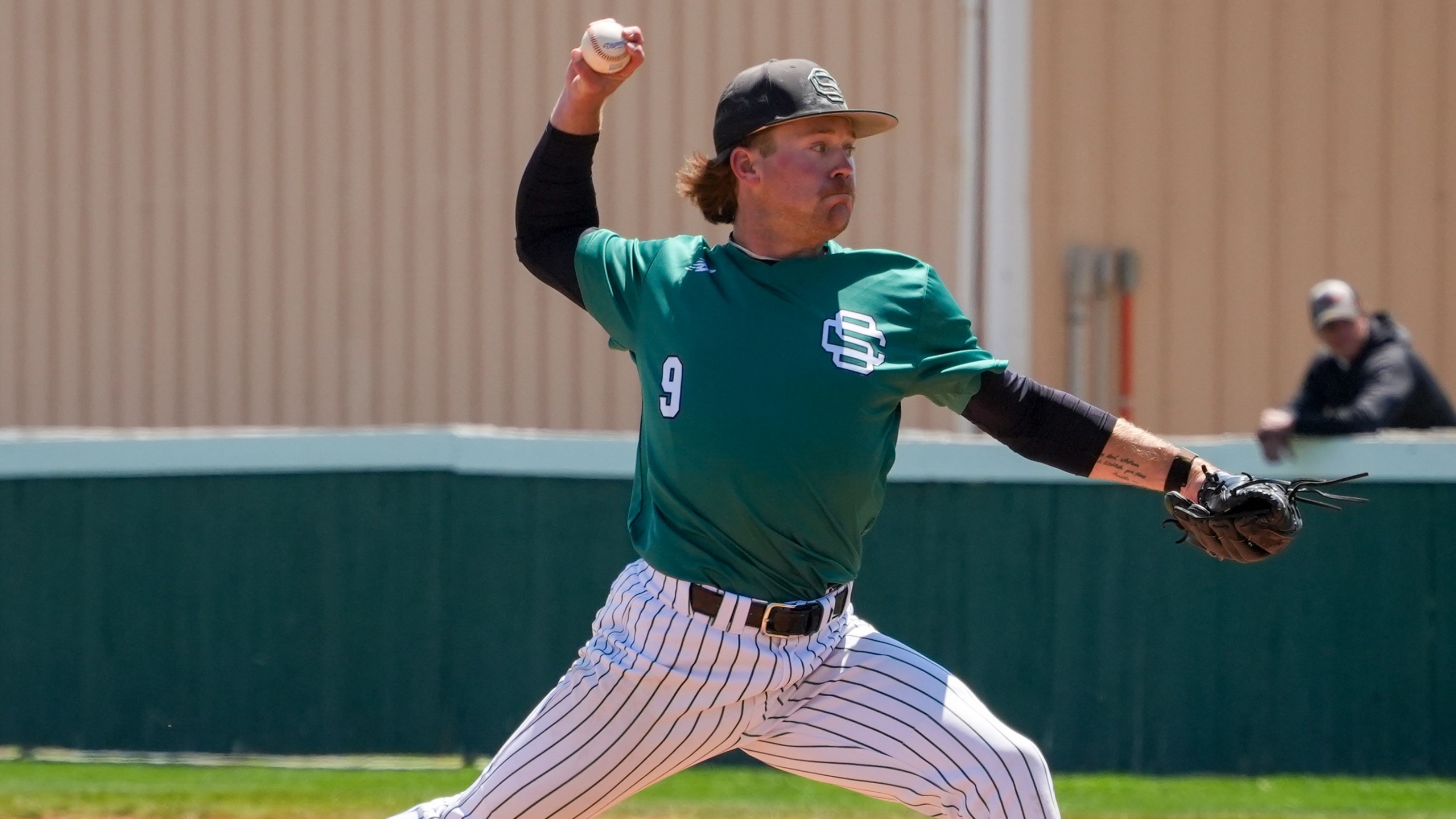 Baseball Closes Series With Butler Splitting at Home