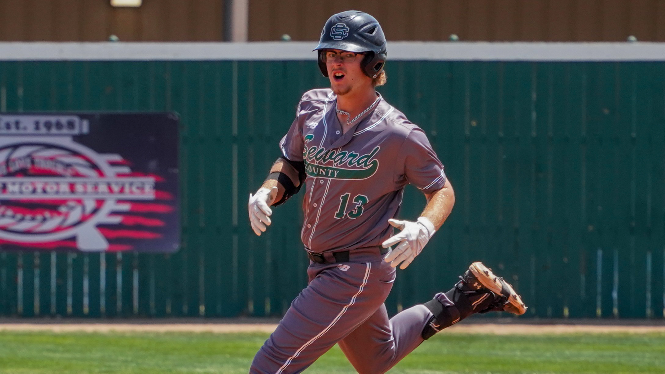 Seward Baseball Advances to Wichita With Drubbing of Coffeyville