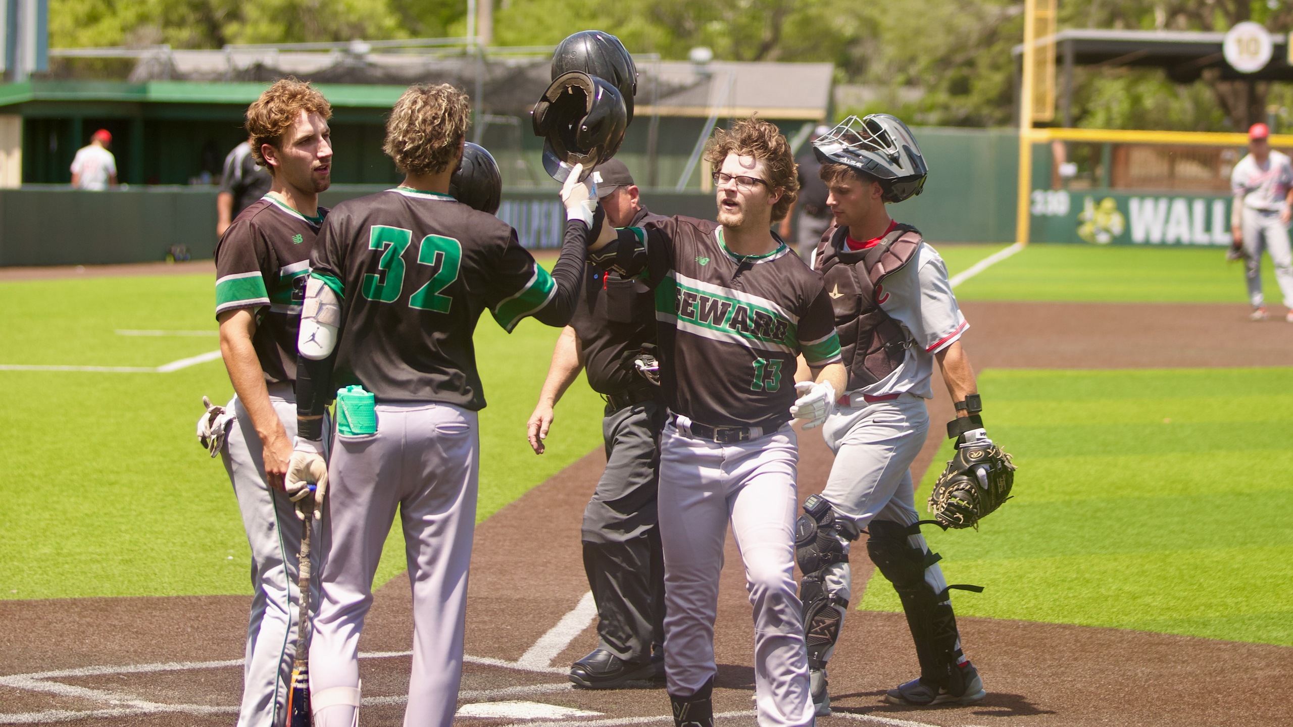 Photo: Sydney Holzrichter/Blue Dragon Sports Information