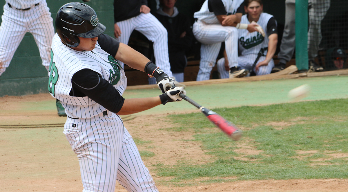 Saints Sweep Broncbusters in Garden City