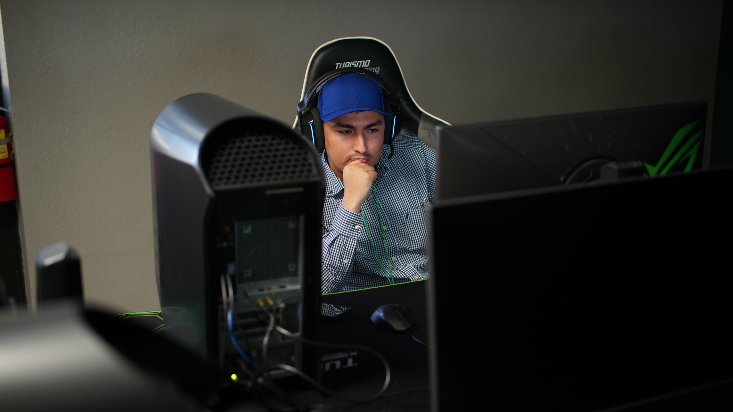 Seward Esports Competes in Playoffs