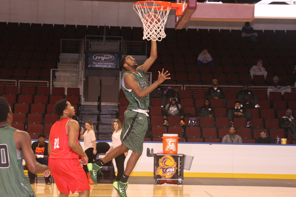 Offense Explodes in Route of Raleigh's Finest
