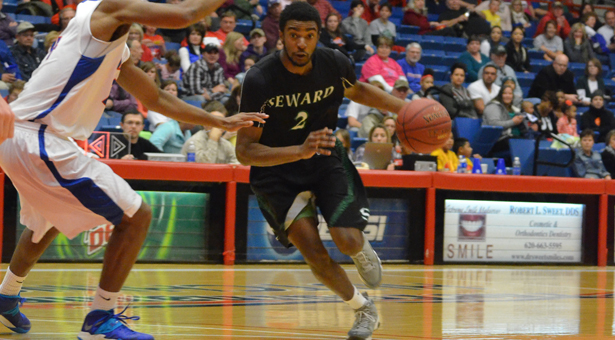 Stevenson's Career Night Pushes Saints Past Garden