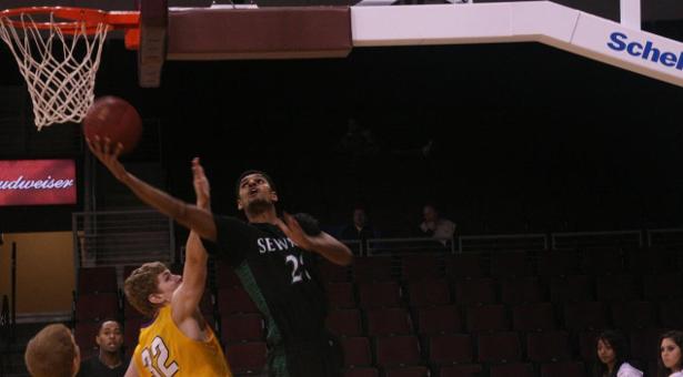 Lucky 7's; Saints Win Seventh Straight Against Dodge
