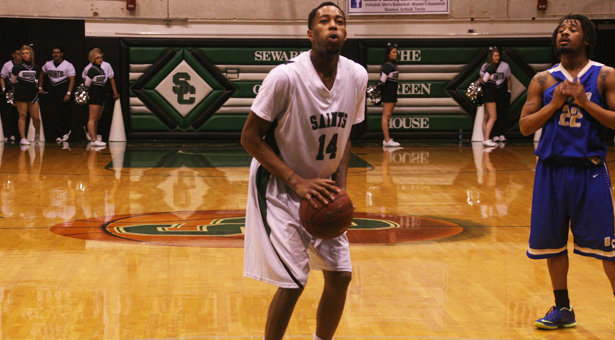 Birthday Boy Purtue Leads Saints Over Barton