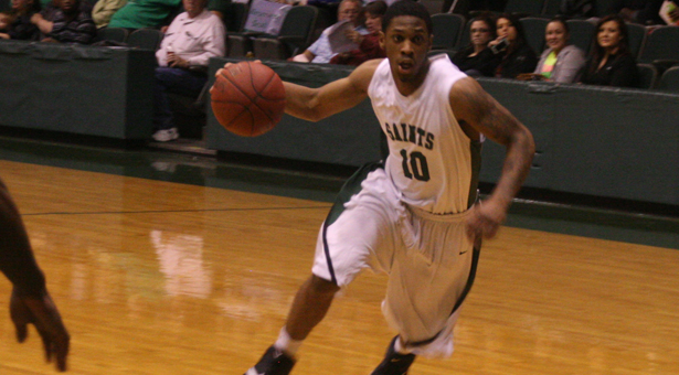 Saints Fall In Closing Seconds, Still Win Fourth Straight Jayhawk West Title