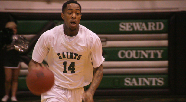 Saints Soar Past Trojans 78-64