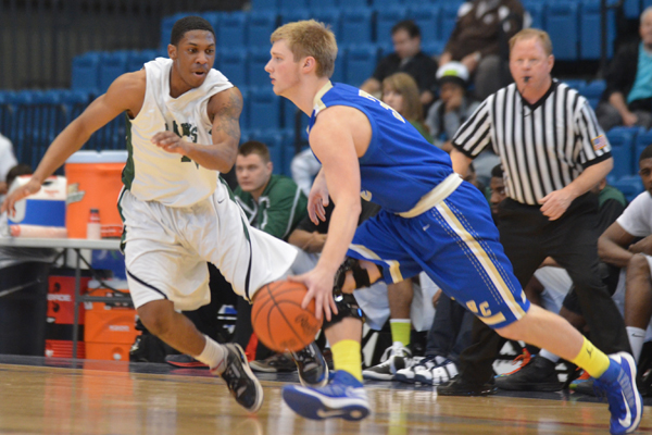 Seward Can't Finish, Falls to Butler in Double OT